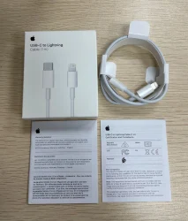 Original Foxconn Type C Lightning Cable for Charger Cord for iPhone 14,13,12,11,PRO Max - Image 3