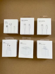 Original Foxconn Type C Lightning Cable for Charger Cord for iPhone 14,13,12,11,PRO Max - Image 2
