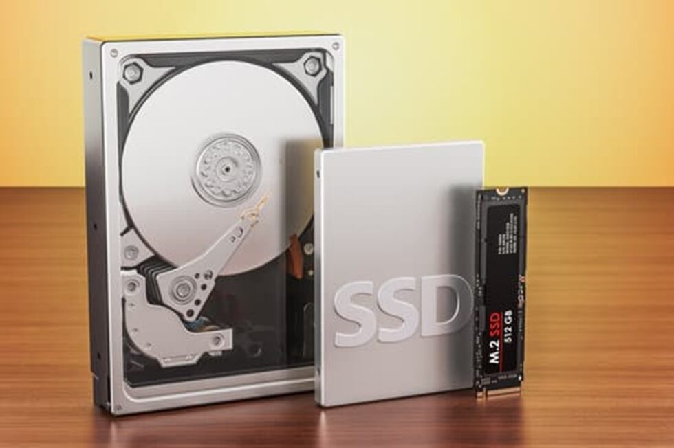Solid State Drive