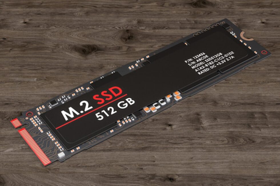 Solid State Drive - Image 2