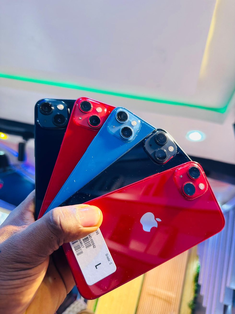 iPhone 13