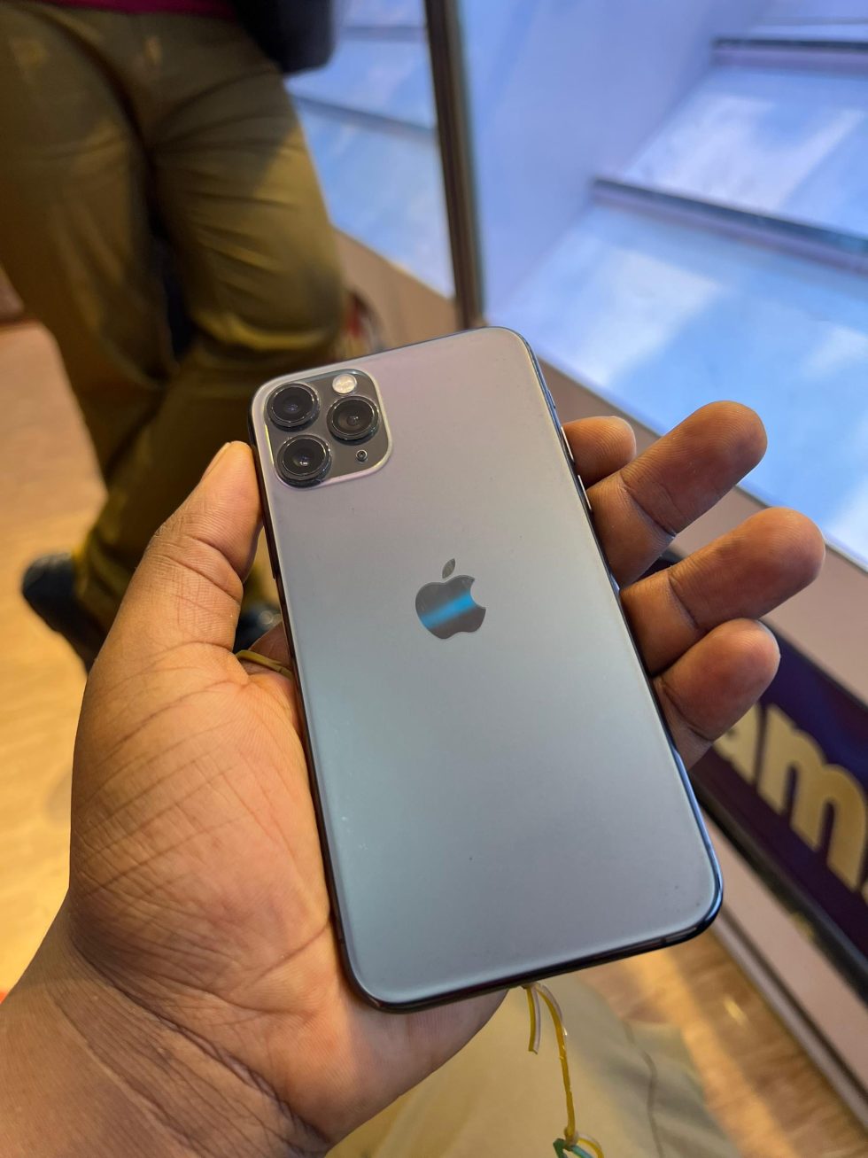 iPhone 11 pro