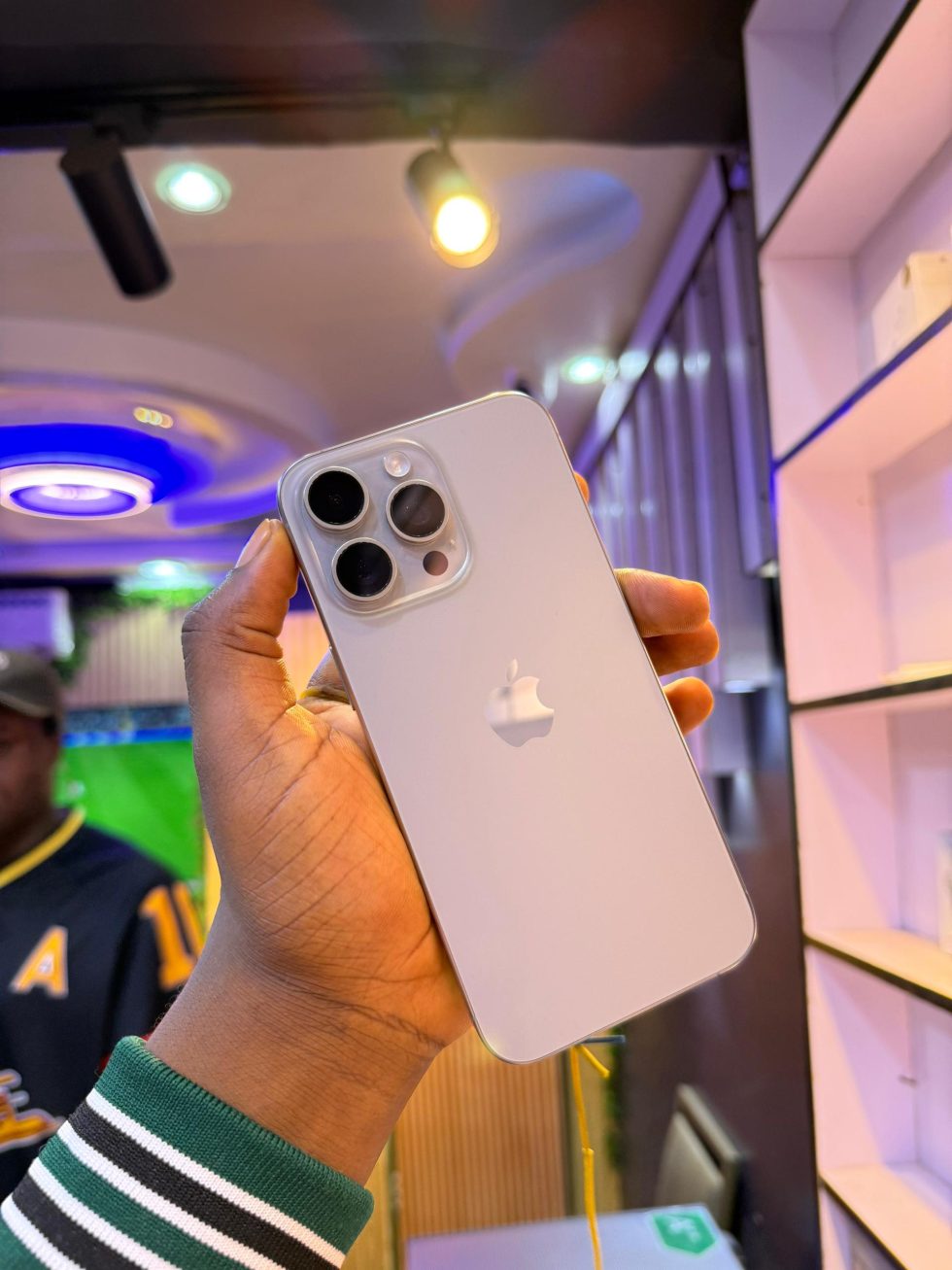 Iphone 13 pro Max